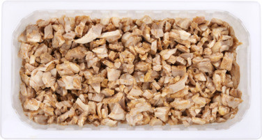 Kyllingbiter Til Salat 1kg 1/3 Gn Bama Salatbar