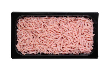Skinke Til Salat 1/3 Gn 1kg Salatbar Bama