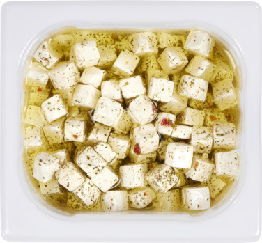 Salatost i Olje 1100g 1/6 Gn Bama Salatbar