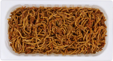 Nudler Teriyaki 1kg 1/3 Gn Bama Salatbar