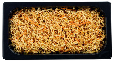 Nudler Teriyaki 1kg 1/3 Gn Bama Salatbar
