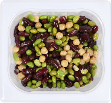 Bønnemiks 800g 1/6gn Bama Salatbar