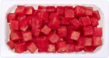 Vannmelon i Biter 1600g 1/3gn Bama Salatbar