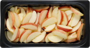 Eplebåter 1200g 1/3gn Bama Salatbar