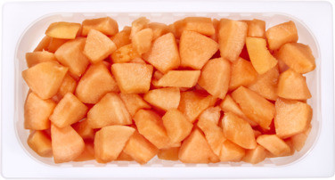 Cantaloupemelon 1600g 1/3gn Bama Salatbar