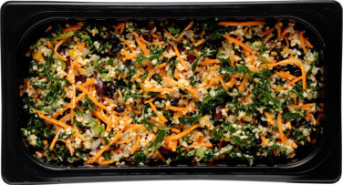 Bulgur- og Quinoamiks 1kg 1/3 Gn Bama Salatbar