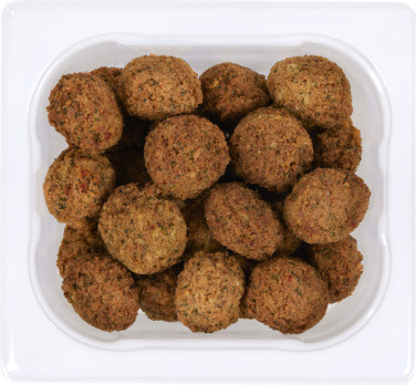 Falafel 550g 1/6gn Bama Salatbar