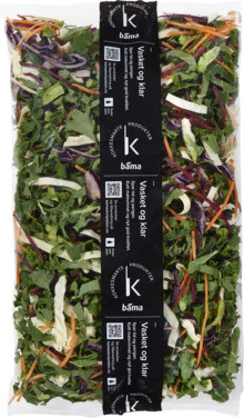 Grønnkål Mix 500g Bama Salatbar
