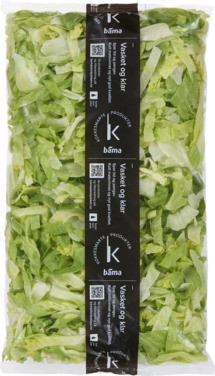 Isbergsalat 10mm 700g Bama Salatbar