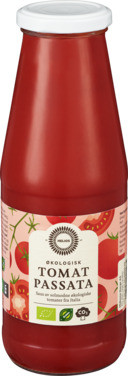 Helios Tomatsaus Passata 680g Økologisk