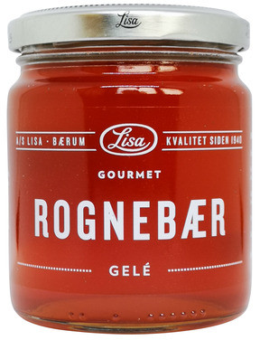 Rognebærgele Gourmet 280g Lisa