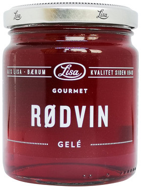 Rødvingele Gourmet 280g Lisa