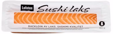 Laks Backloin 180 g