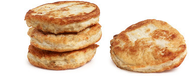 Fiskeburger Torsk & Sei 1.5kg Frys Lofoten