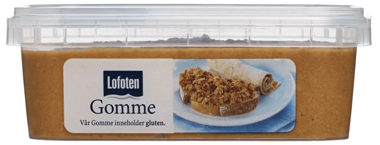 Gomme 250g Lofoten