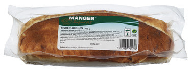 Fiskepudding 750g Manger Seafood