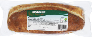 Fiskepudding 750g Manger Seafood