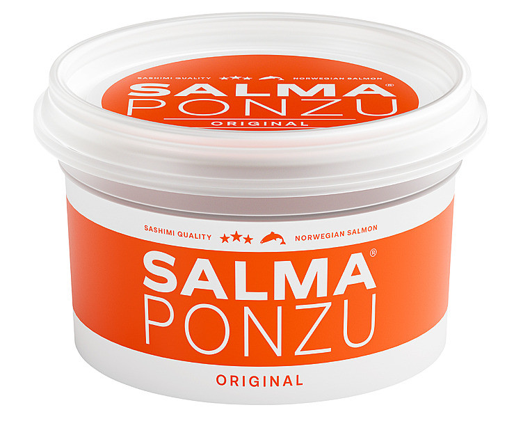 Ponzu Saus Original 70g Salma