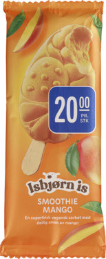 Nü Smoothie Mango