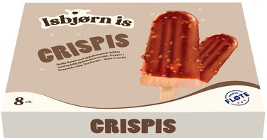 Crispis 8 stk