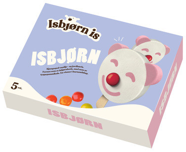 Isbjørn