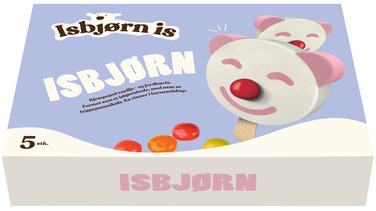 Isbjørn