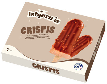 Crispis 7 stk