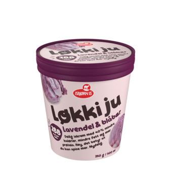 Løkki Ju Lavendel & Blåbær