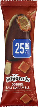 Dobbel Salt Karamell