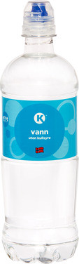 Circle K Vann uten Kullsyre 0,7l