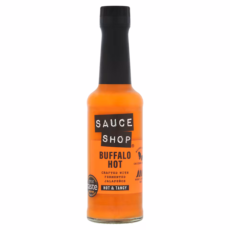 Sauce Shop Buffalo Hot Sauce 150Ml