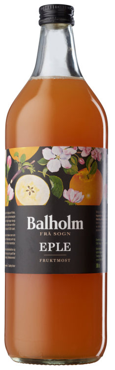 Balholm Eple Fruktmost 1l