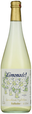 Balholm Hylleblomstlimonade 0,75l