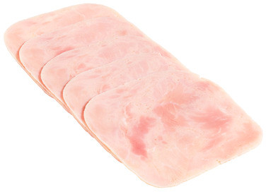 KOKT SKINKE HÅNDLAGET 500G