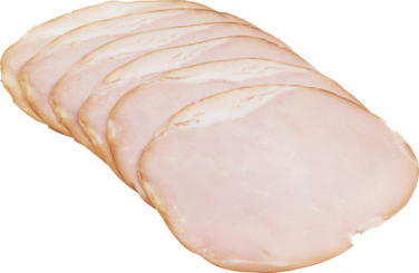 Hamburgerrygg 100g Sørlandskjøtt