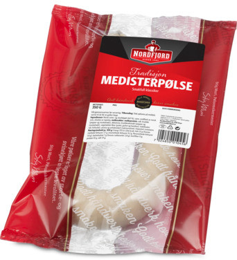 Medisterpølser 350g