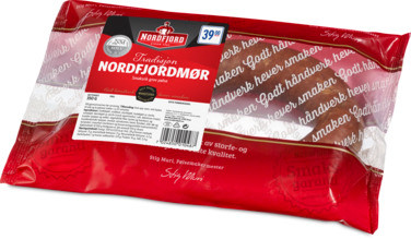 Nordfjordmør Kokt 500g