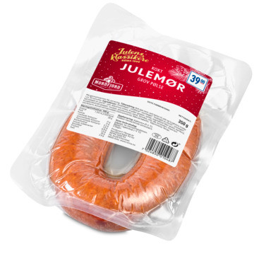 Nordfjordmør Kokt 350g