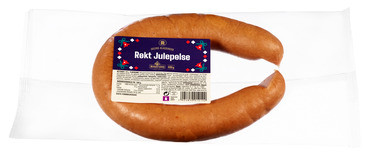 Julepølse Røkt 400g