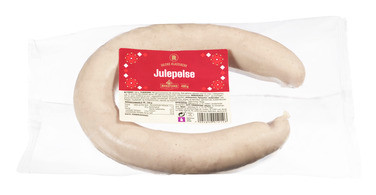 Julepølse Urøkt 400g