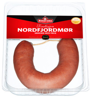 Nordfjordmør 350g