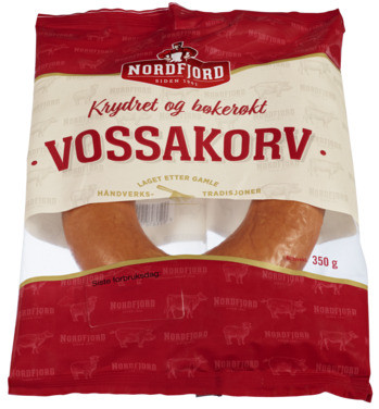 Vossakorv 350g