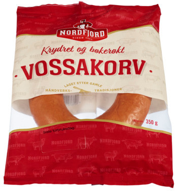 Vossakorv 350g