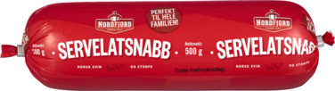 Servelat Snabb 500g