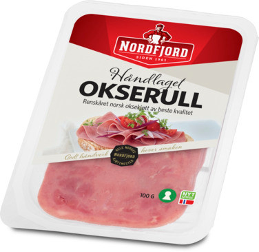 Okserull 100g Oppsk
