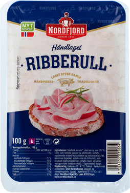 Ribberull 100g Oppsk