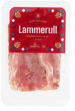 Lammerull 100g Oppsk