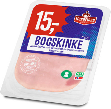Bogskinke 100g Oppsk