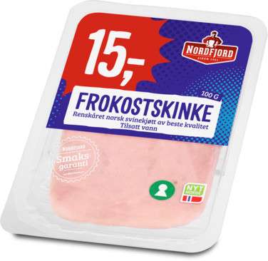 Frokostskinke 100g