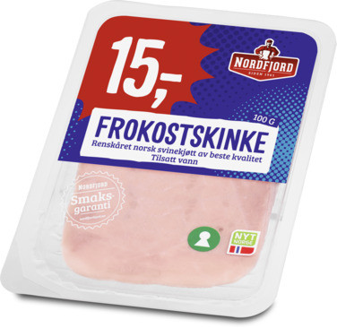 Frokostskinke 100g